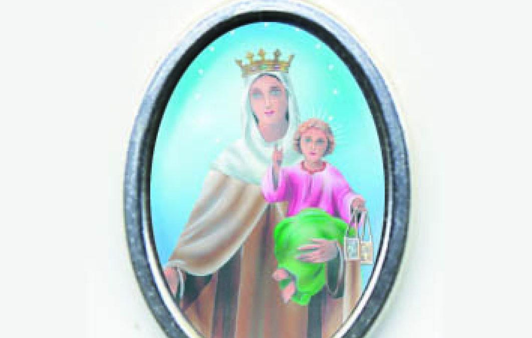 MOB R14 Virgin of Carmel