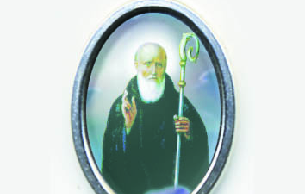 MOB R12 St. Benedict