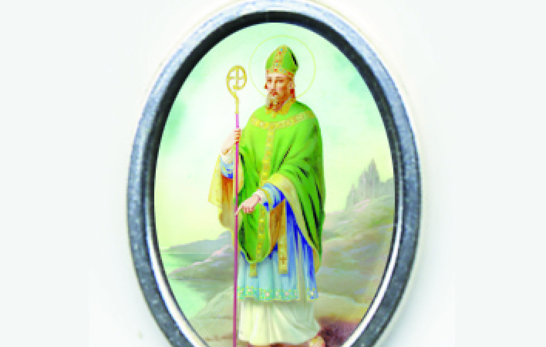 MOB R13 St. Patrick