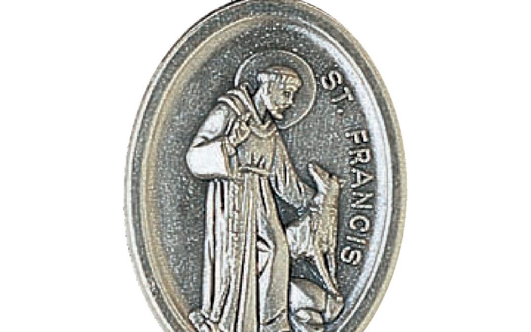 MOB 06 St. Francis Wolf