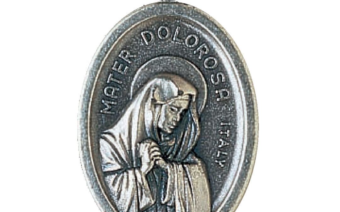 MOB 07 Mater Dolorosa