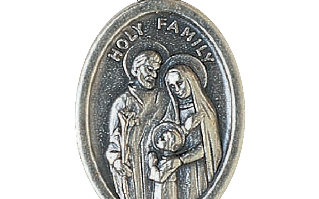 MOB 09 Holy Family