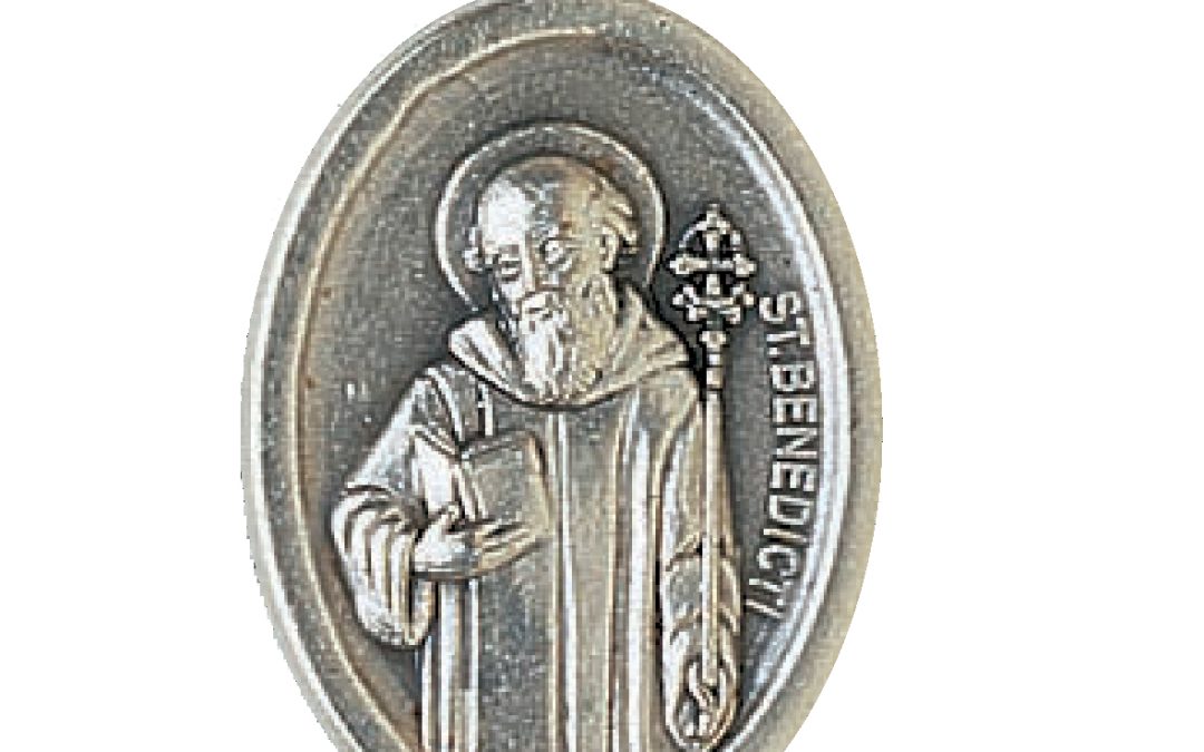 MOB 12 St. Benedict