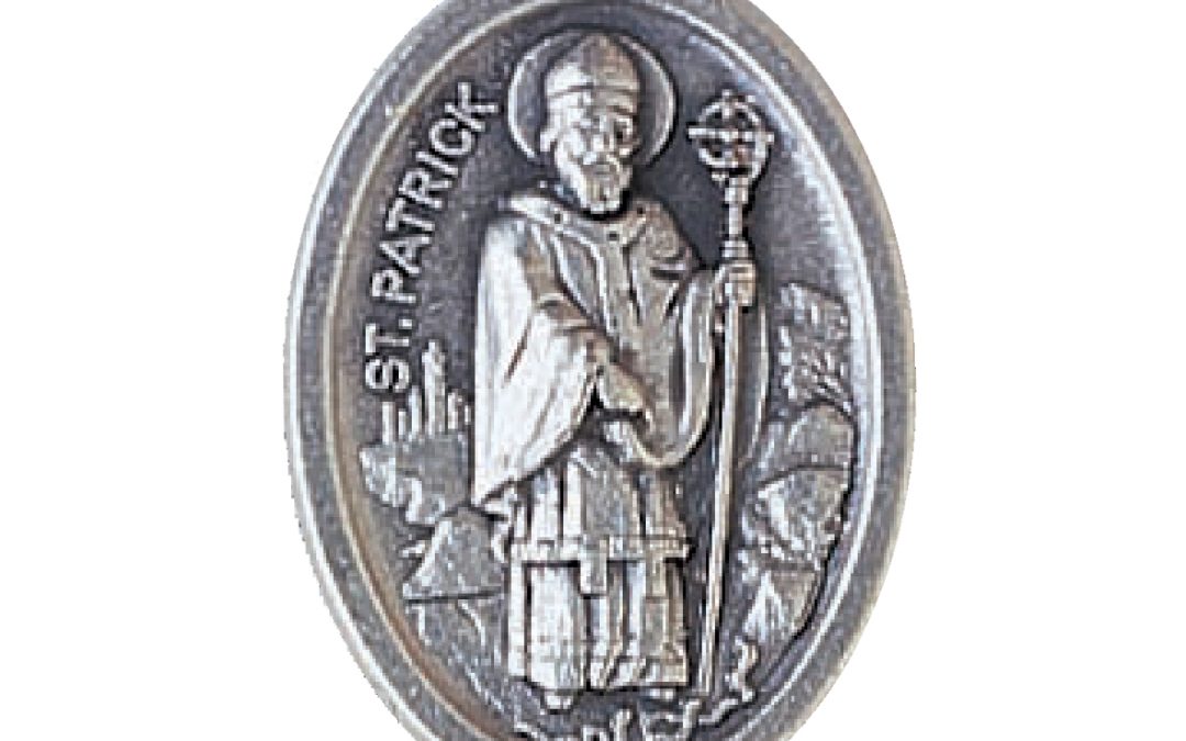 MOB 13 St. Patrick