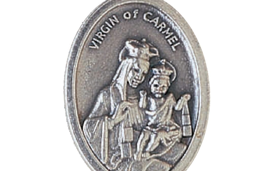 MOB 14 Virgin of Carmel