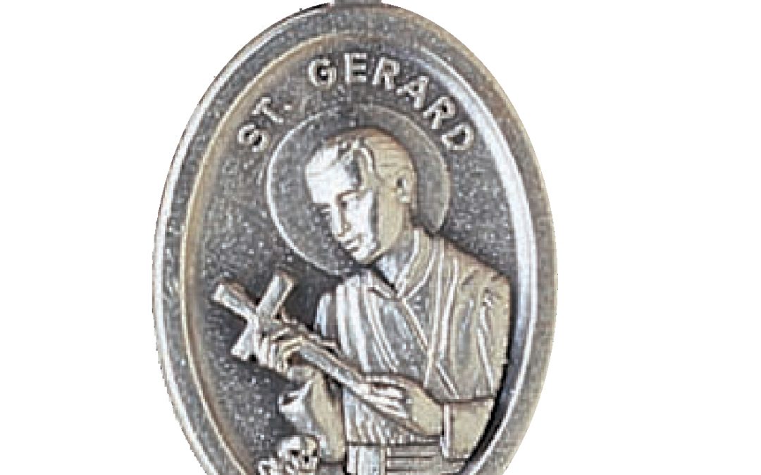 MOB 19 St. Gerard