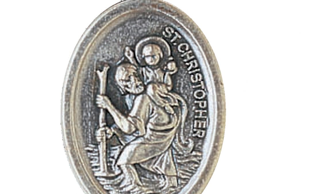 MOB 22 St. Christopher