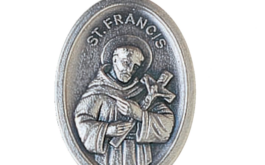 MOB 26 St. Francis Cross