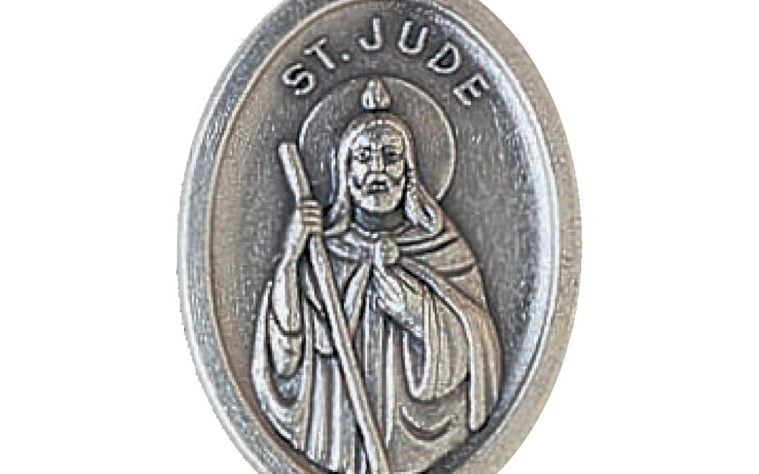 MOB 27 St. Jude