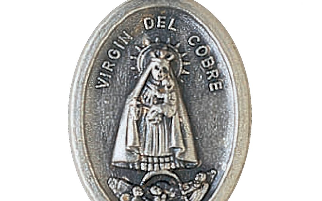 MOB 44 Virgin del Cobre