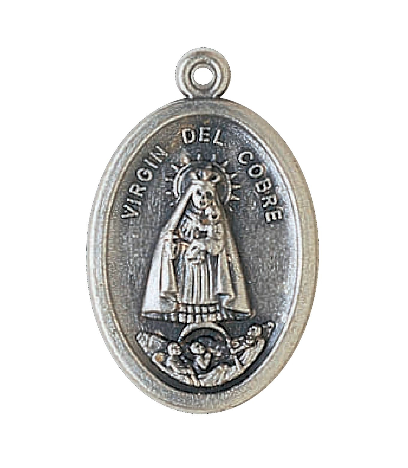 MOB 44 Virgin del Cobre