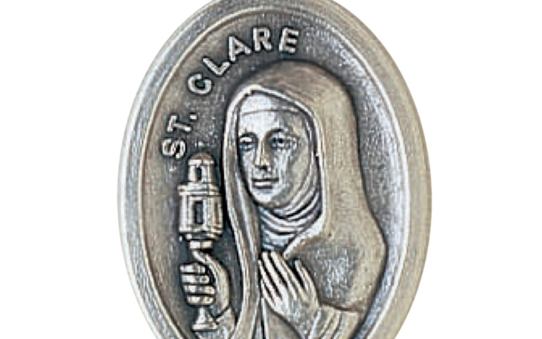 MOB 35 St. Clare