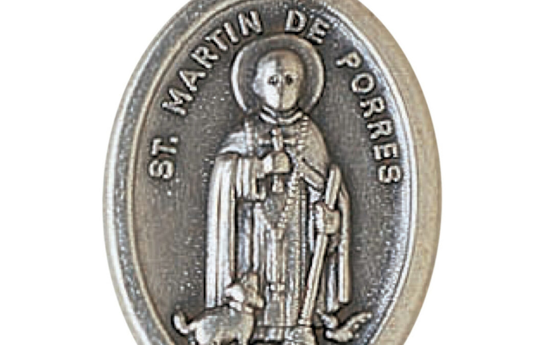 MOB 39 St. Martin de Porres