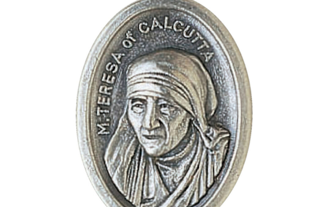 MOB 43 M. Teresa of Calcutta