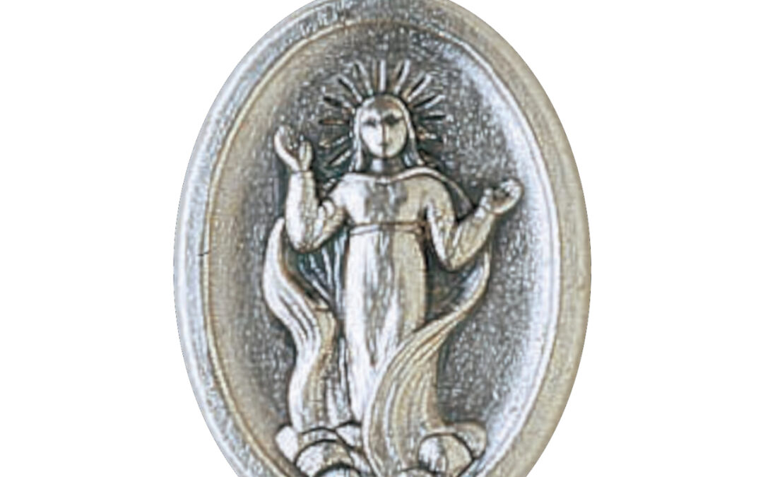 MOB 46 Assumption of Maria